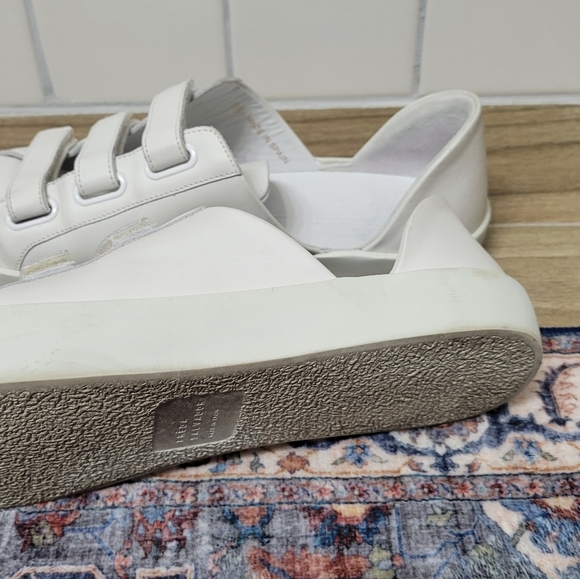 Freda Salvador White Sneakers - Picture 5 of 5